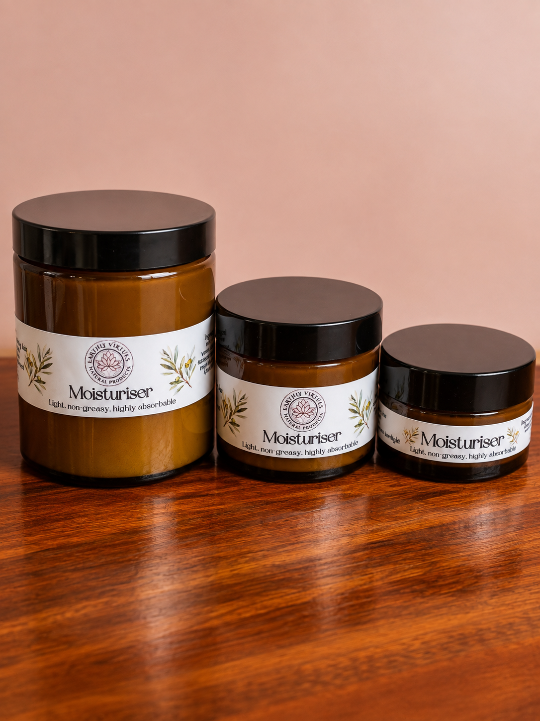 Moisturiser medium jar - Image 3