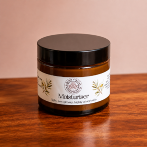 Moisturiser medium jar